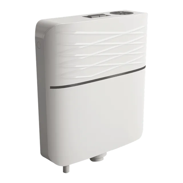 Armani Top Push Button cistern