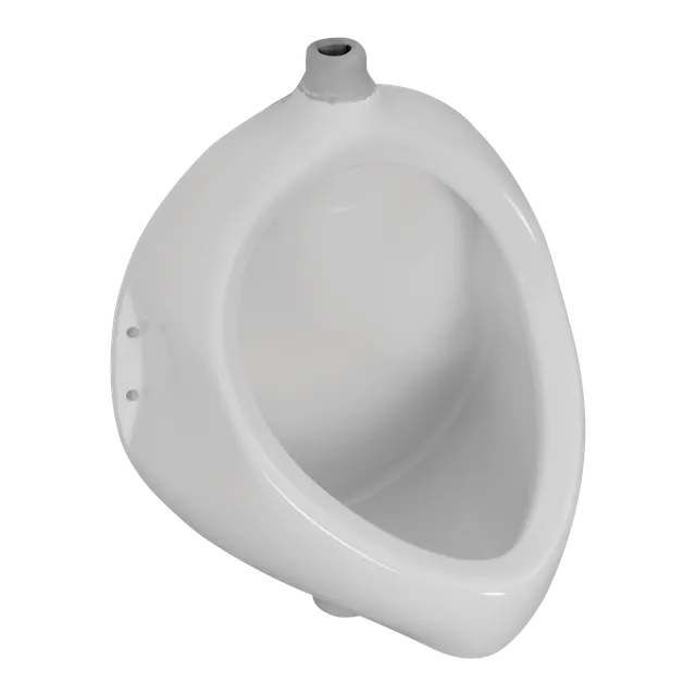 Flat Back urinal