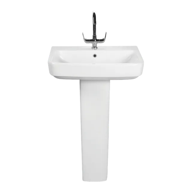 Sophiya Set basin full pedestal