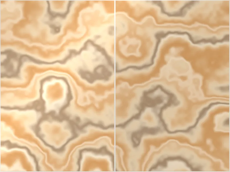 Onyx Flow tile design, onyx look